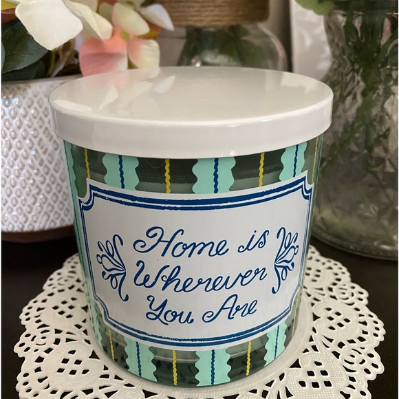 🆕🌿 SONOMA “HOME IS WHEREVER YOU ARE” MANGO MARGARITA 3-WICK SCENTED CANDLE. - Picture 2 of 9